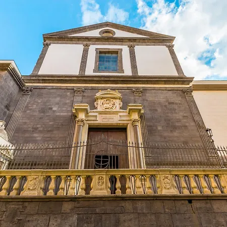 Apartament A Santa Maria La Nova By Wonderful Italy *