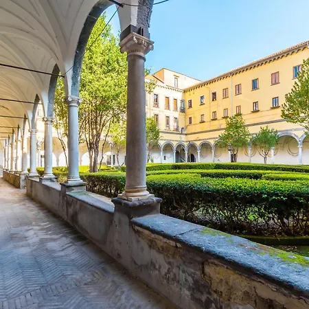 A Santa Maria La Nova By Wonderful Italy Apartament *